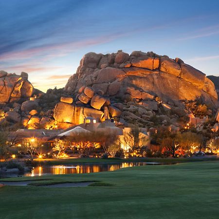 Boulders Resort & Spa Scottsdale, Curio Collection By Hilton Kültér fotó