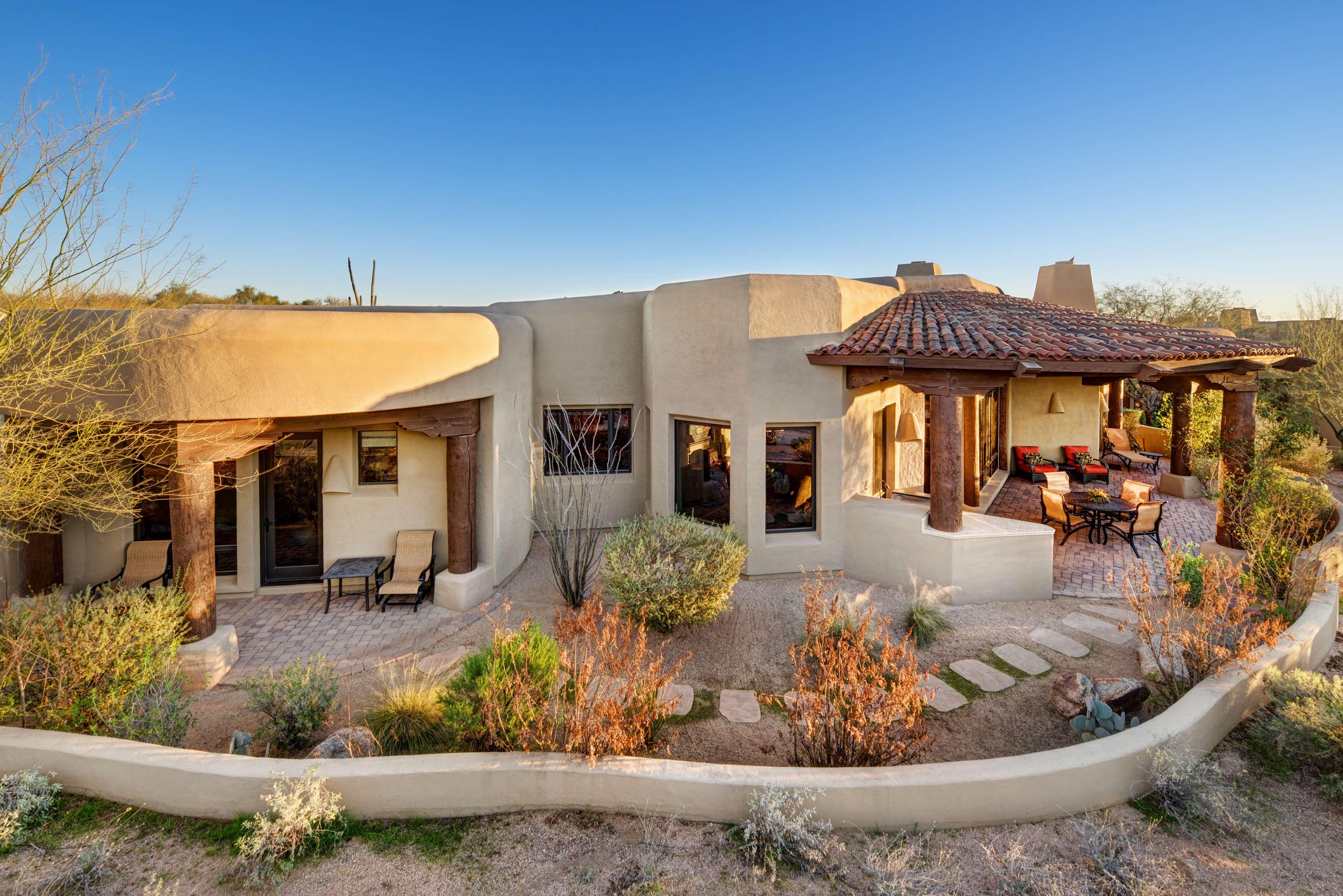 Boulders Resort & Spa Scottsdale, Curio Collection By Hilton Kültér fotó
