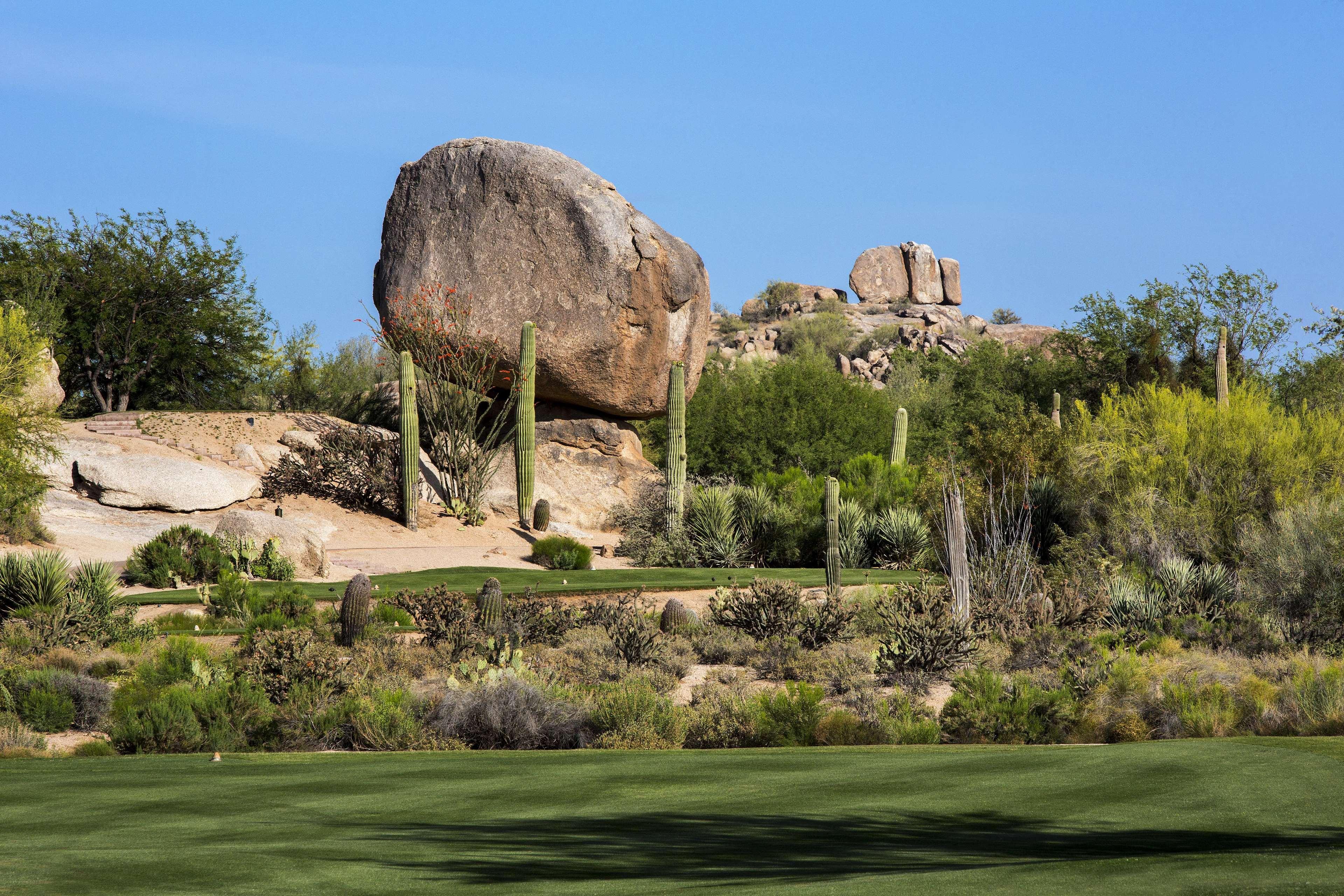 Boulders Resort & Spa Scottsdale, Curio Collection By Hilton Kültér fotó