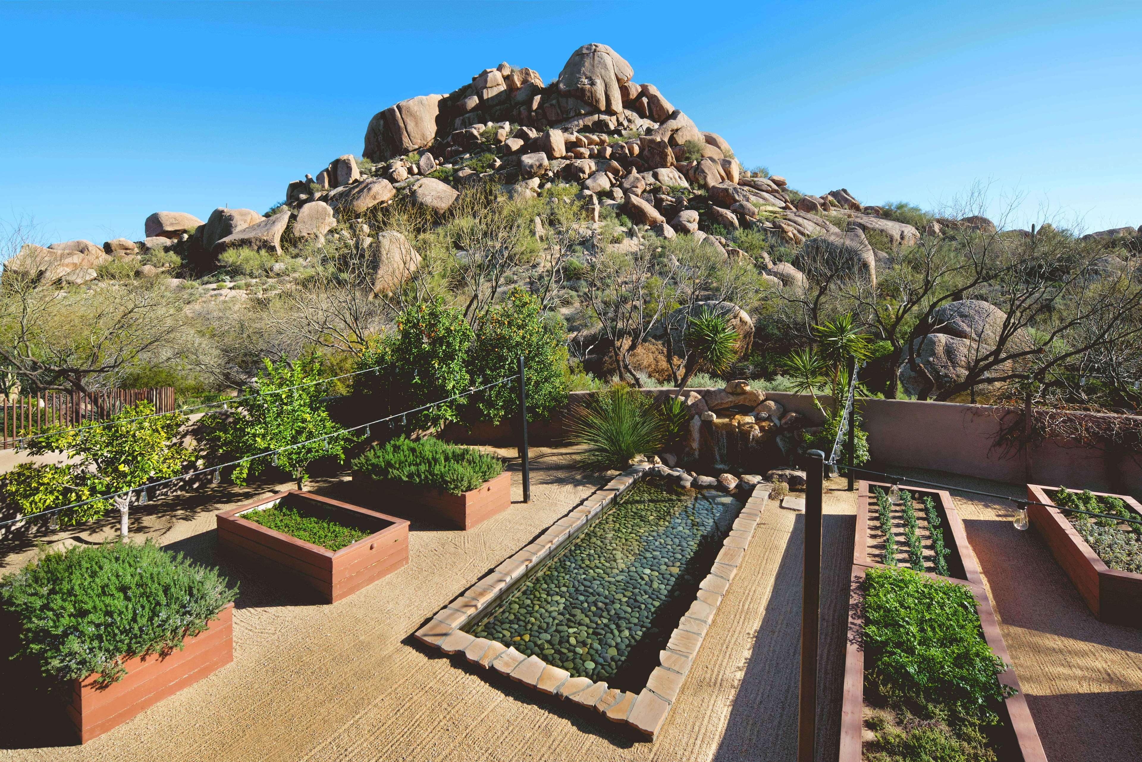 Boulders Resort & Spa Scottsdale, Curio Collection By Hilton Kültér fotó