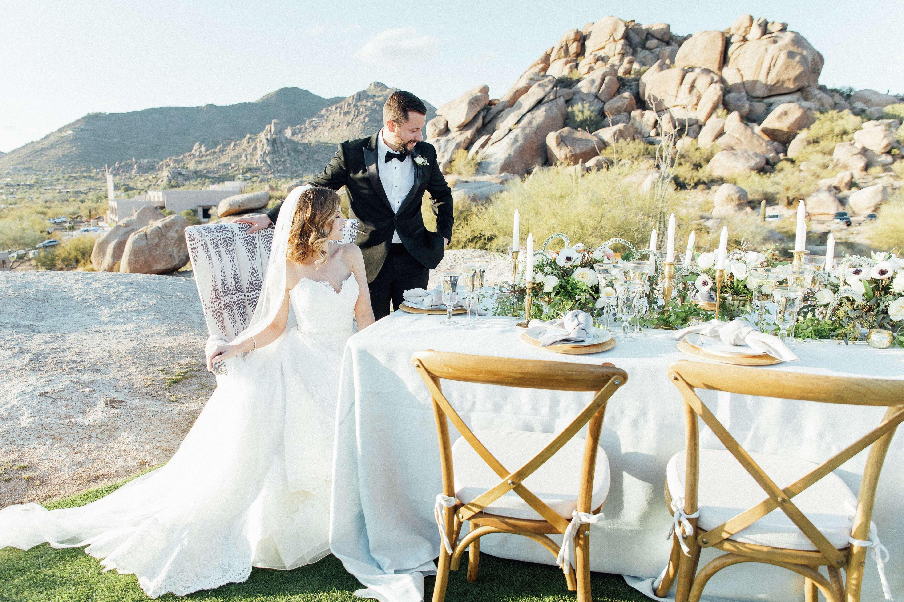 Boulders Resort & Spa Scottsdale, Curio Collection By Hilton Kültér fotó