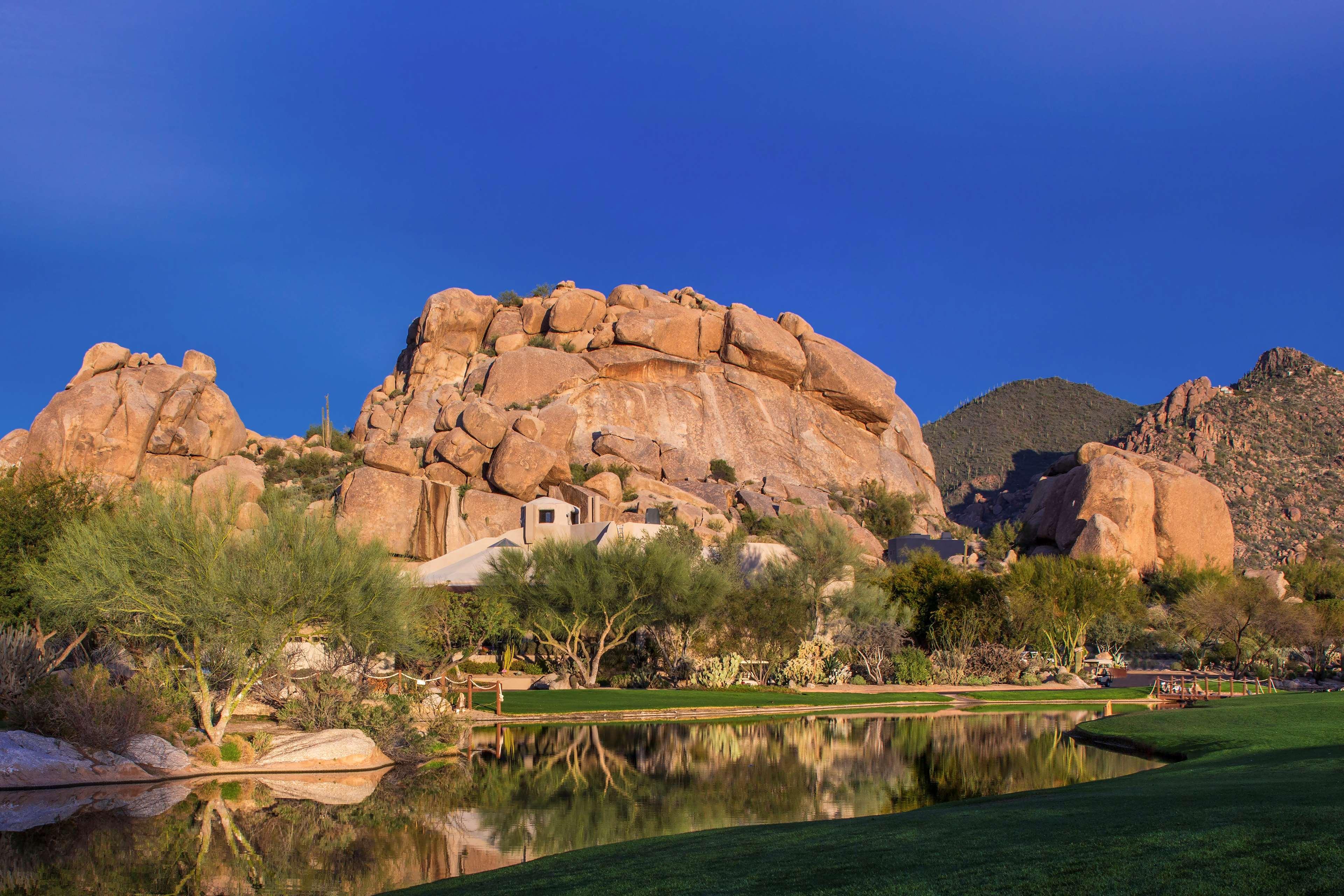 Boulders Resort & Spa Scottsdale, Curio Collection By Hilton Kültér fotó