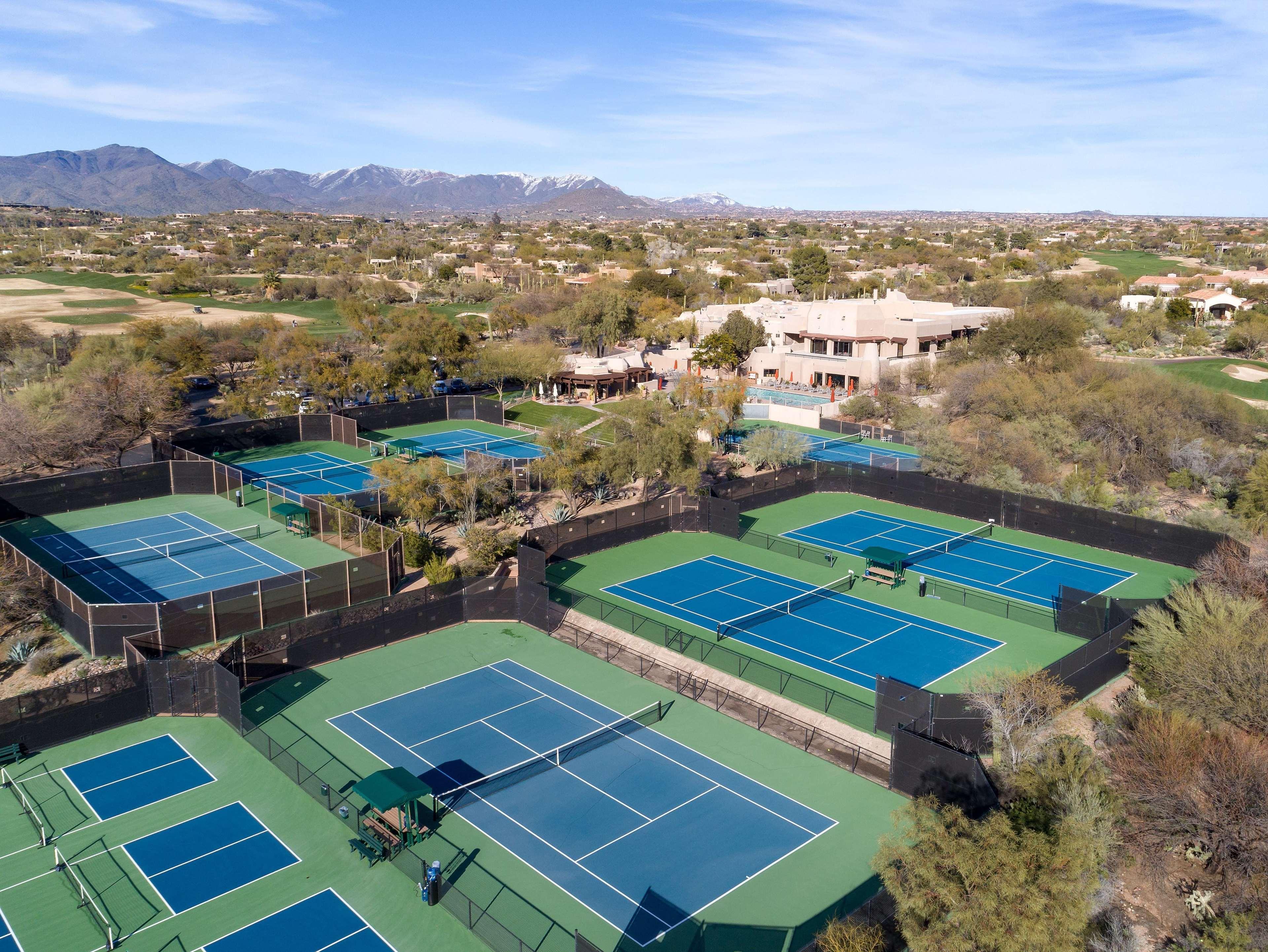 Boulders Resort & Spa Scottsdale, Curio Collection By Hilton Kültér fotó