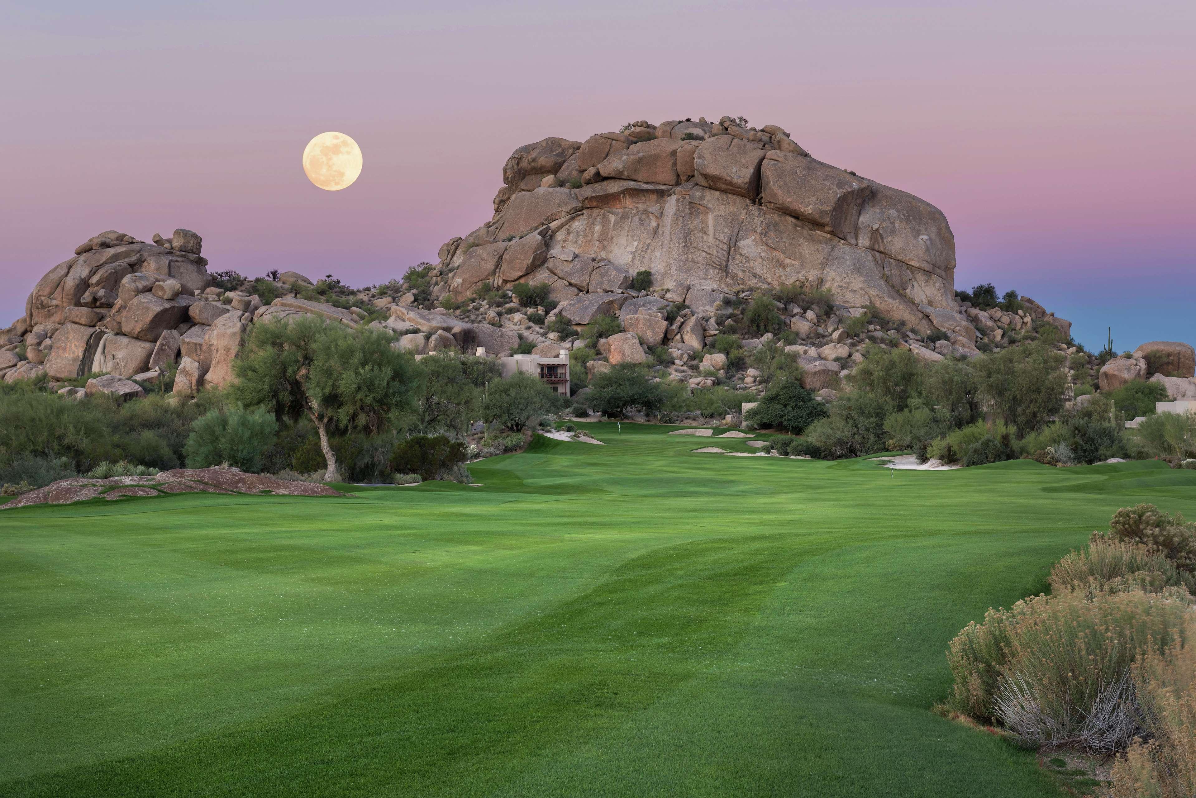 Boulders Resort & Spa Scottsdale, Curio Collection By Hilton Kültér fotó