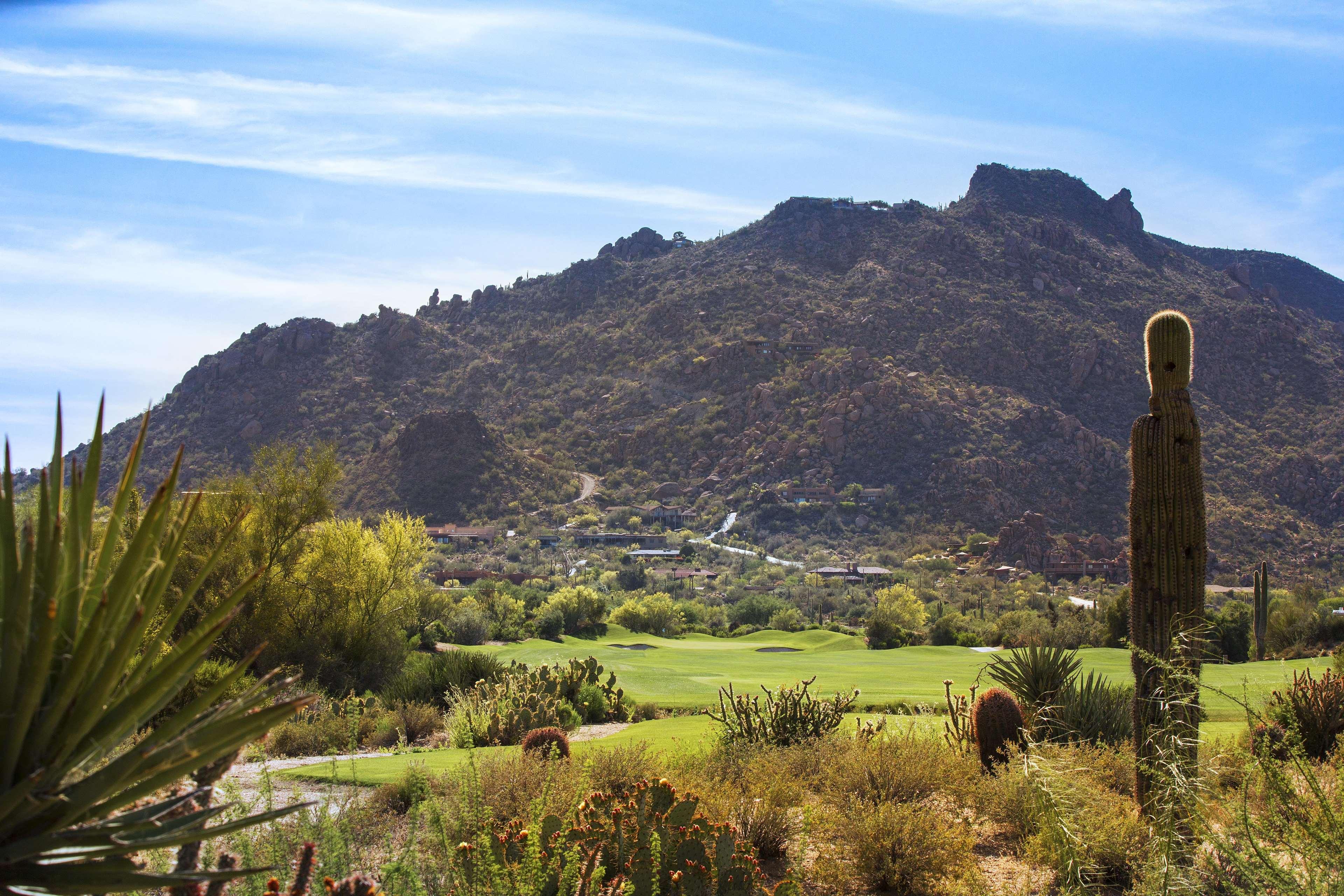 Boulders Resort & Spa Scottsdale, Curio Collection By Hilton Kültér fotó