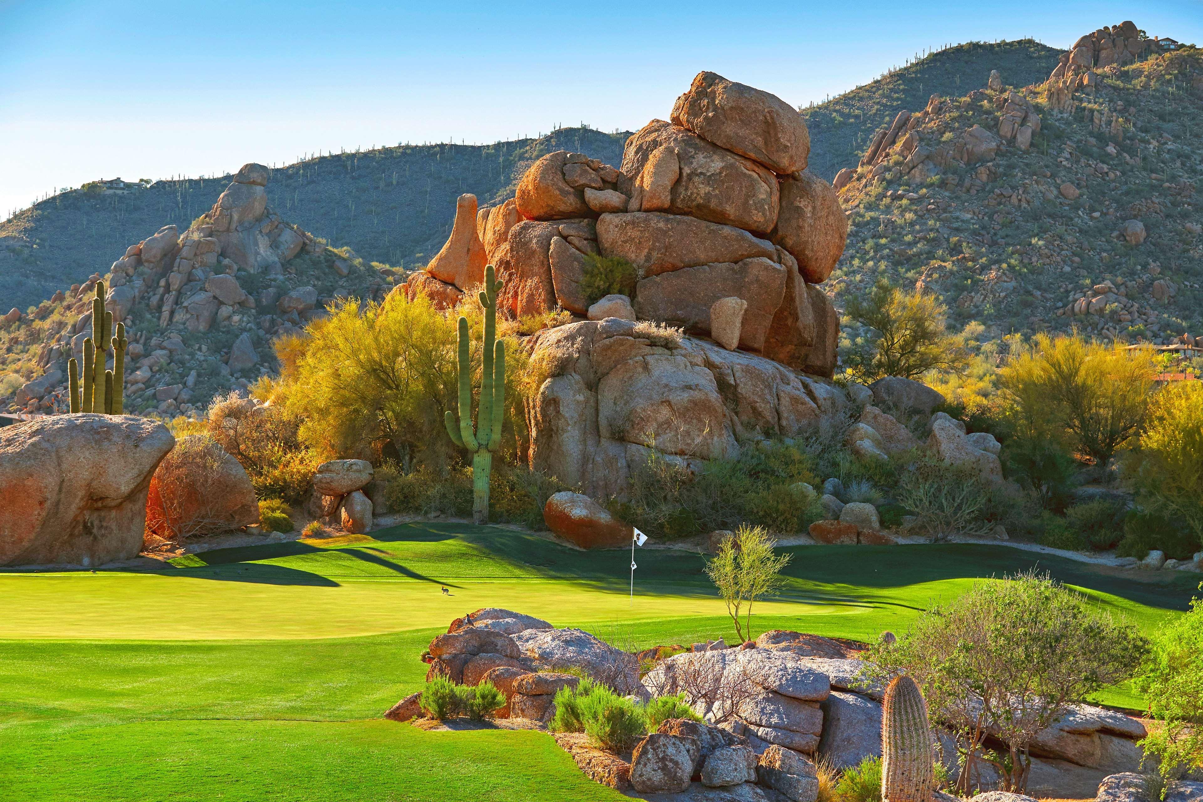 Boulders Resort & Spa Scottsdale, Curio Collection By Hilton Kültér fotó