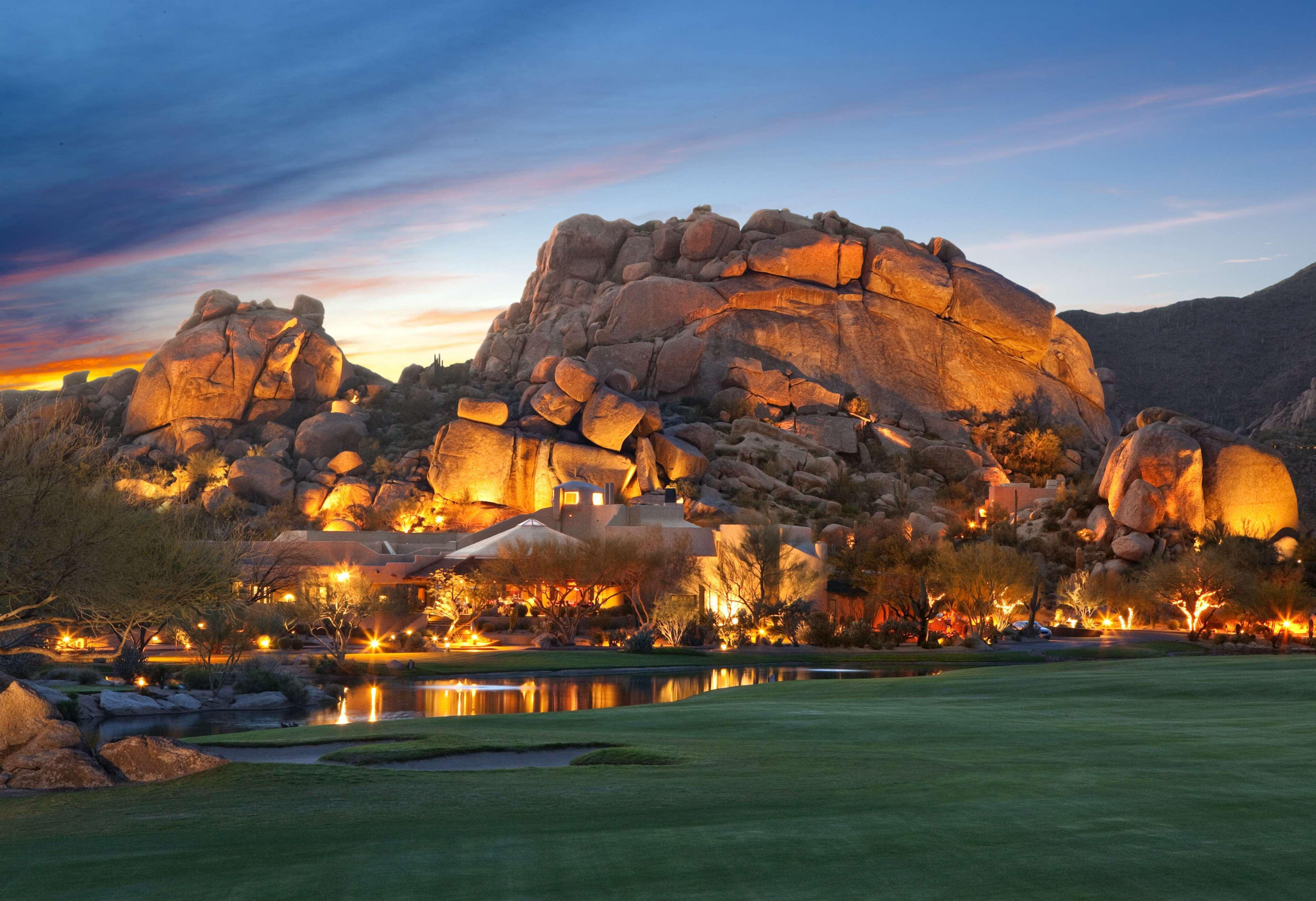 Boulders Resort & Spa Scottsdale, Curio Collection By Hilton Kültér fotó