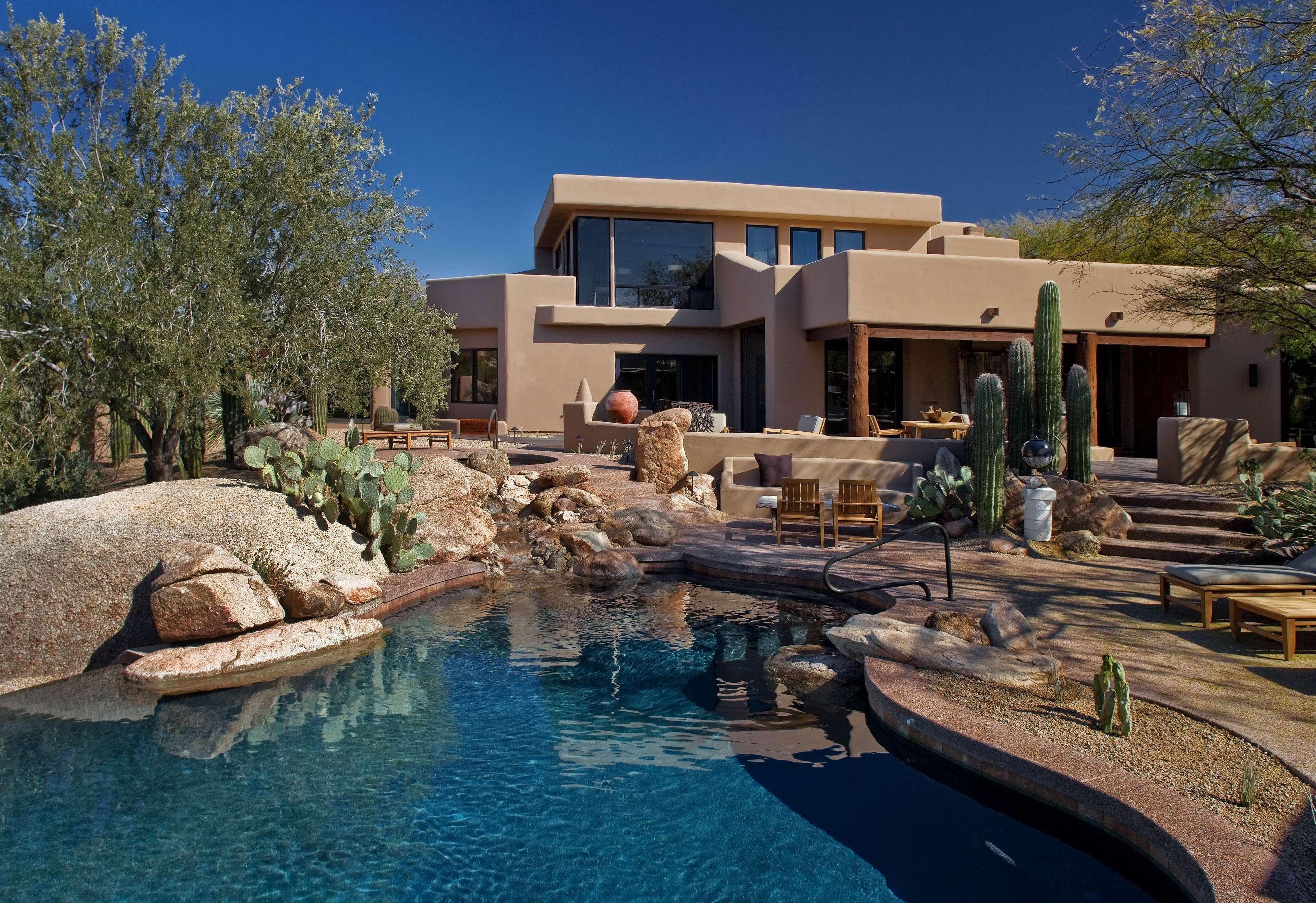 Boulders Resort & Spa Scottsdale, Curio Collection By Hilton Kültér fotó