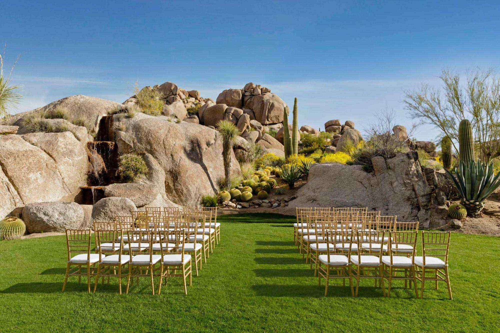 Boulders Resort & Spa Scottsdale, Curio Collection By Hilton Kültér fotó