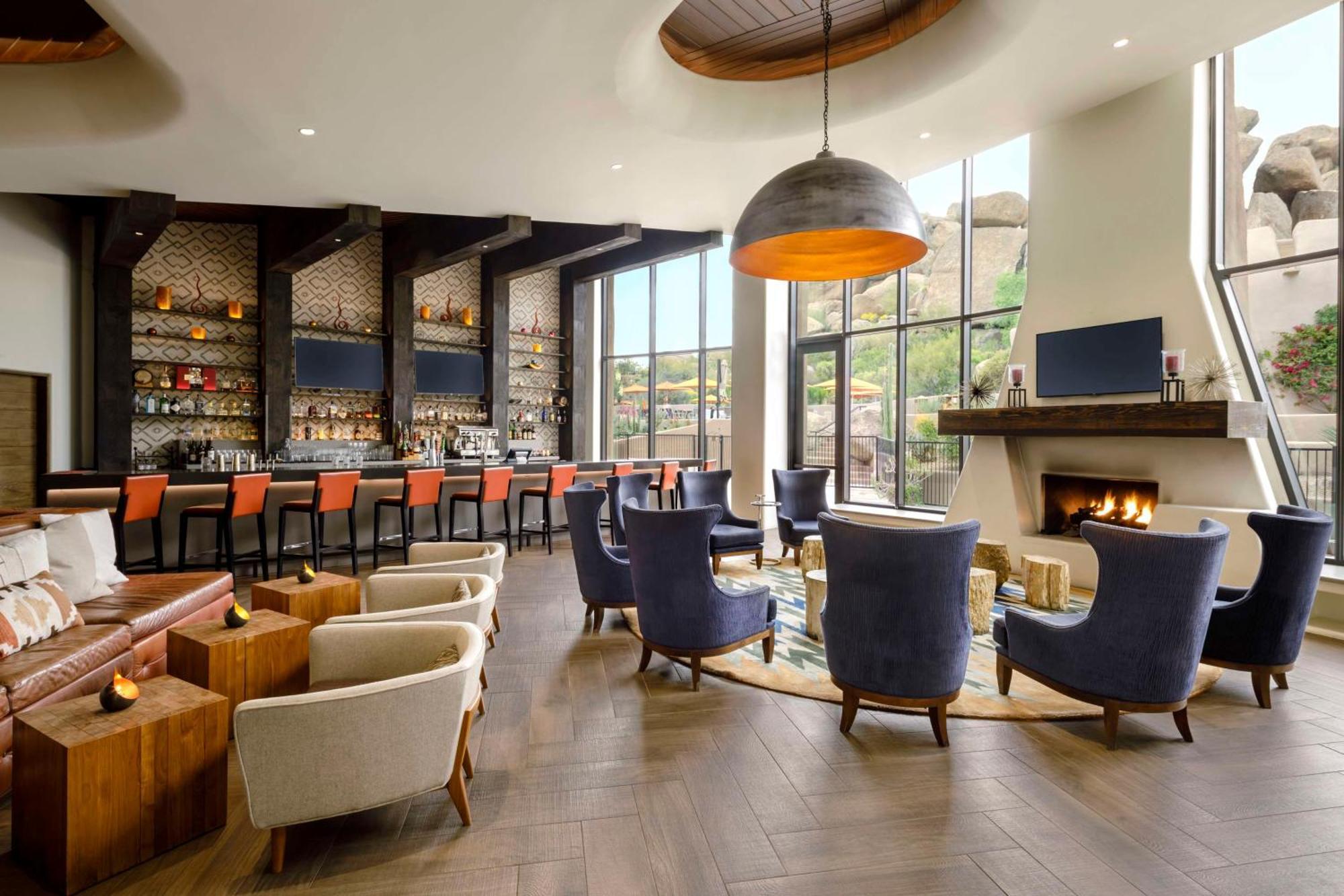 Boulders Resort & Spa Scottsdale, Curio Collection By Hilton Kültér fotó