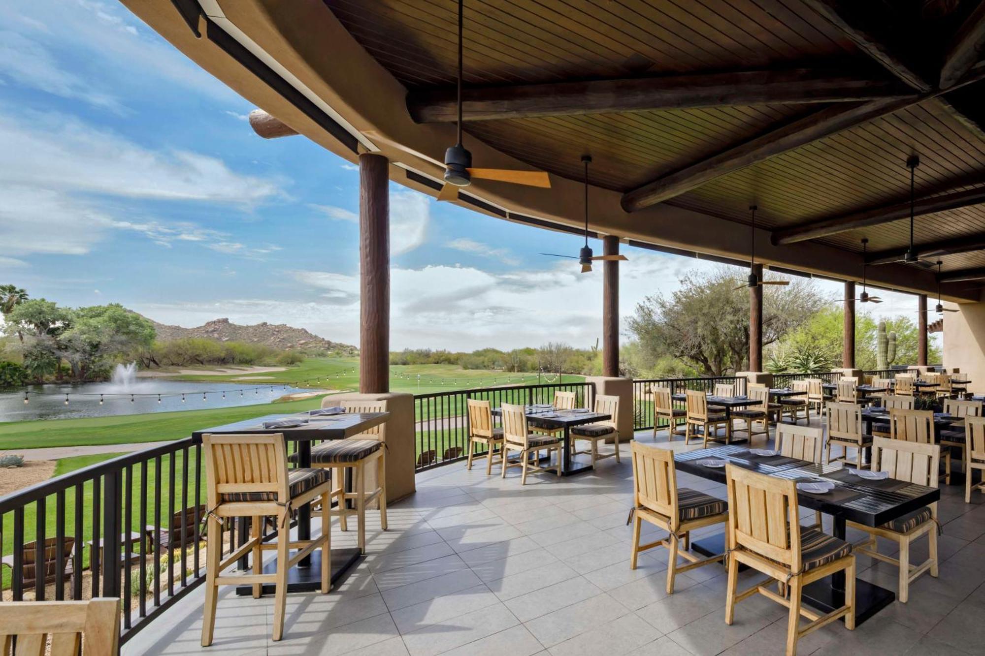 Boulders Resort & Spa Scottsdale, Curio Collection By Hilton Kültér fotó
