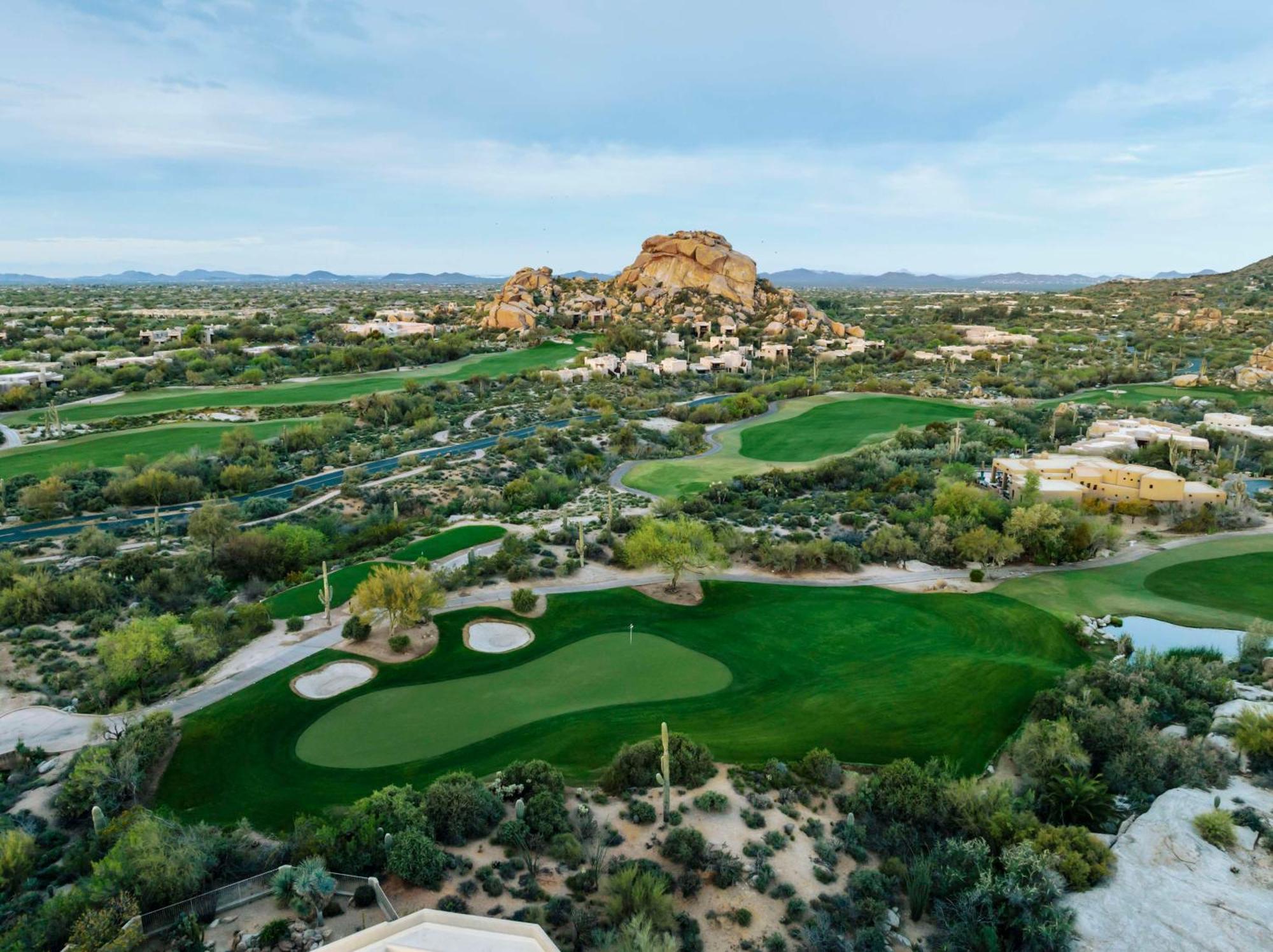 Boulders Resort & Spa Scottsdale, Curio Collection By Hilton Kültér fotó