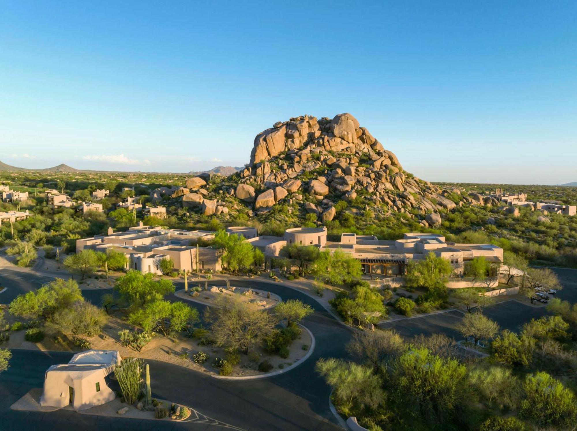 Boulders Resort & Spa Scottsdale, Curio Collection By Hilton Kültér fotó