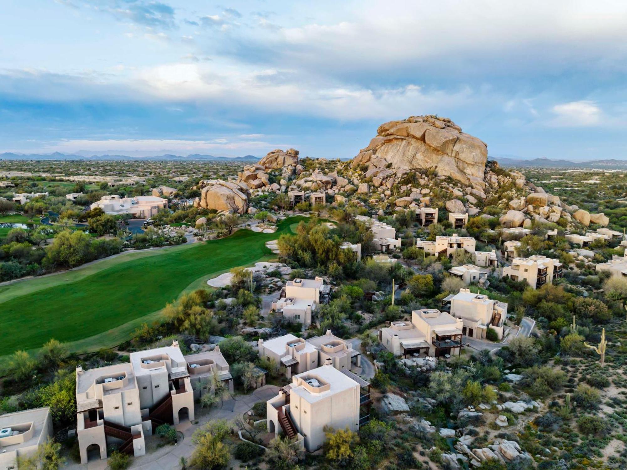 Boulders Resort & Spa Scottsdale, Curio Collection By Hilton Kültér fotó