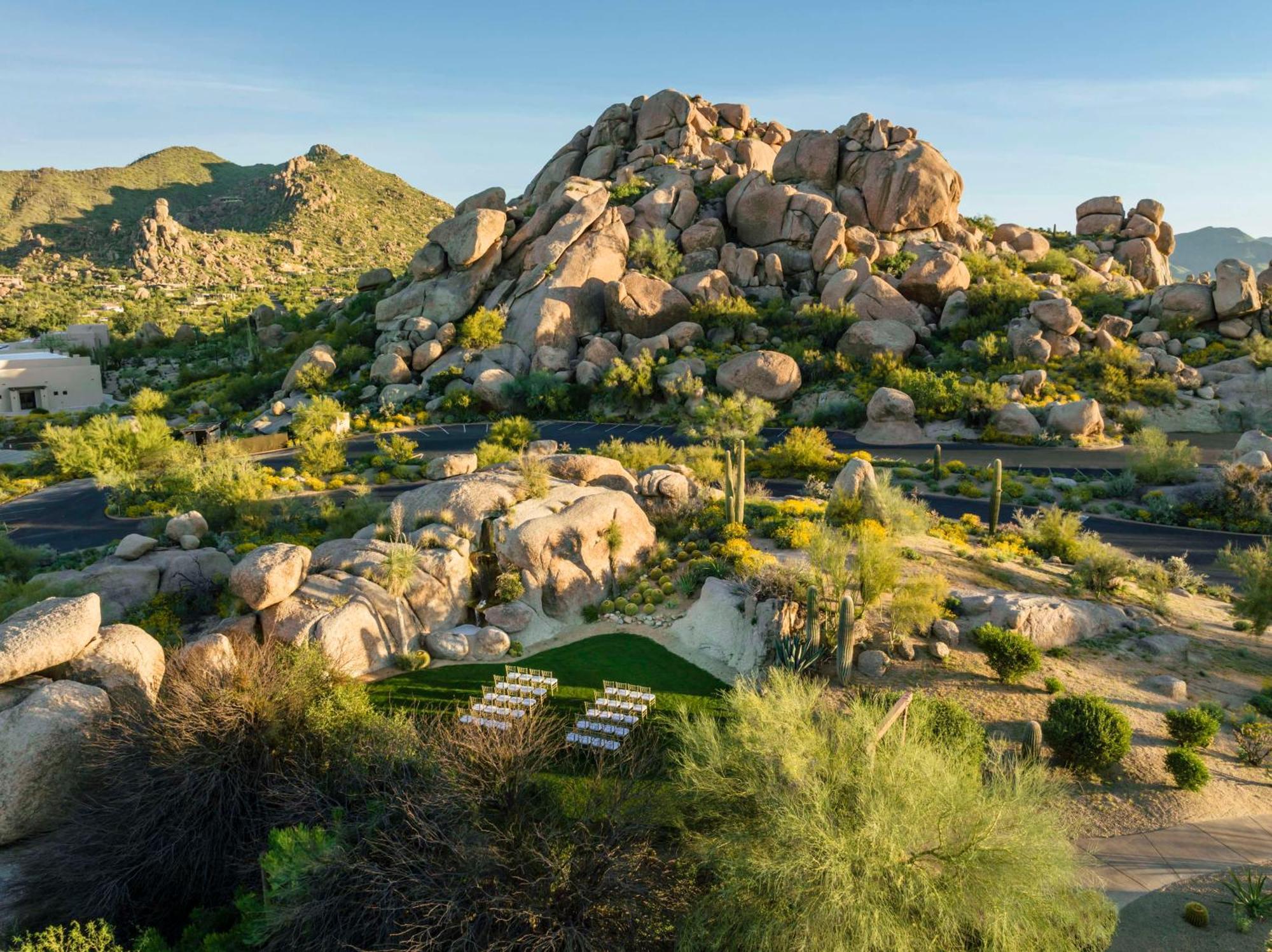 Boulders Resort & Spa Scottsdale, Curio Collection By Hilton Kültér fotó