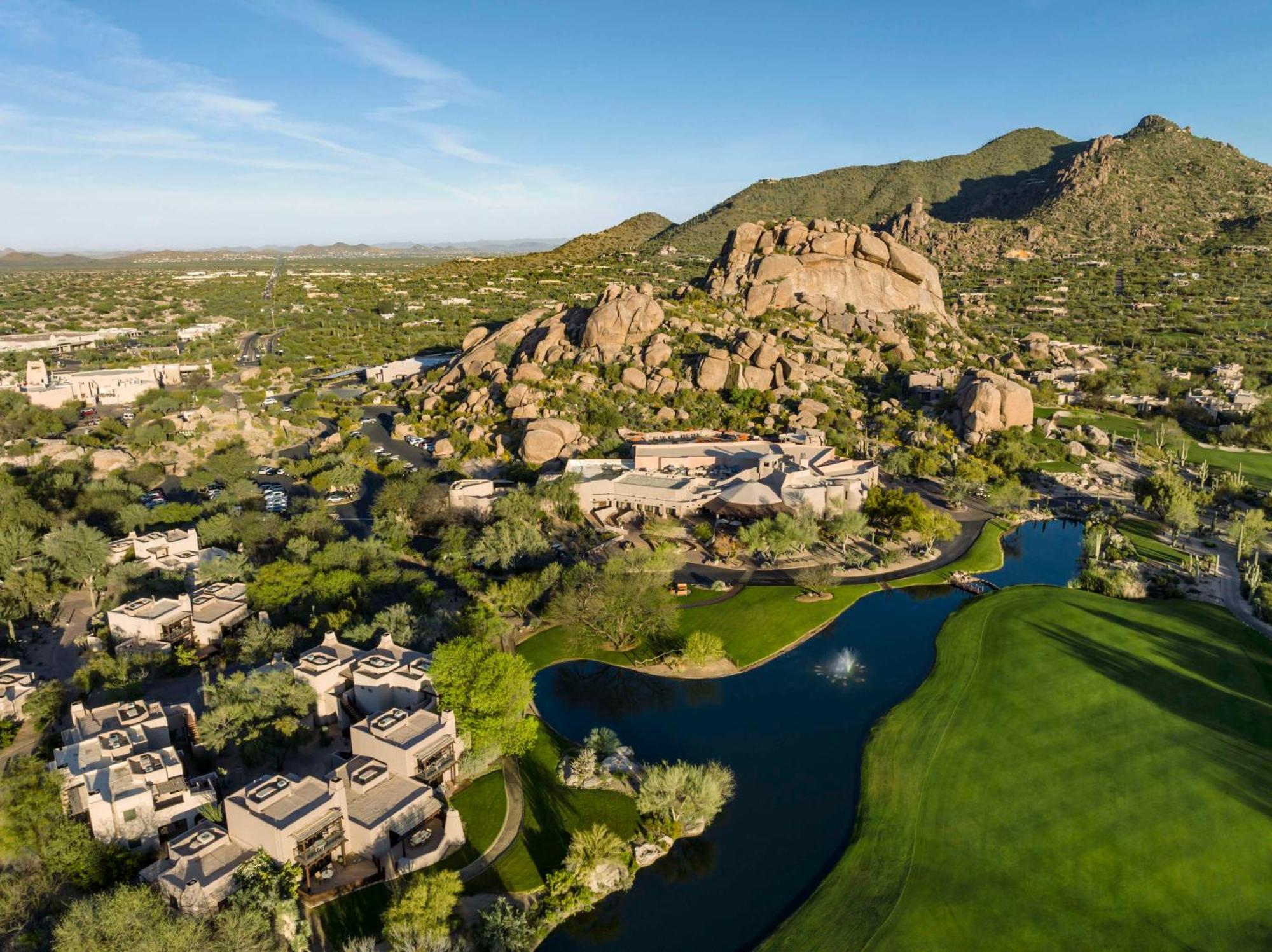Boulders Resort & Spa Scottsdale, Curio Collection By Hilton Kültér fotó