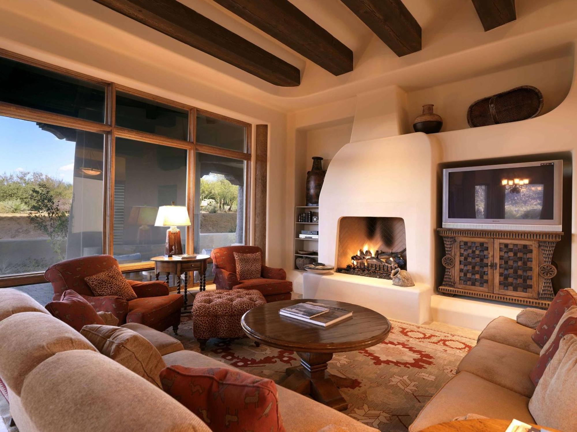 Boulders Resort & Spa Scottsdale, Curio Collection By Hilton Kültér fotó