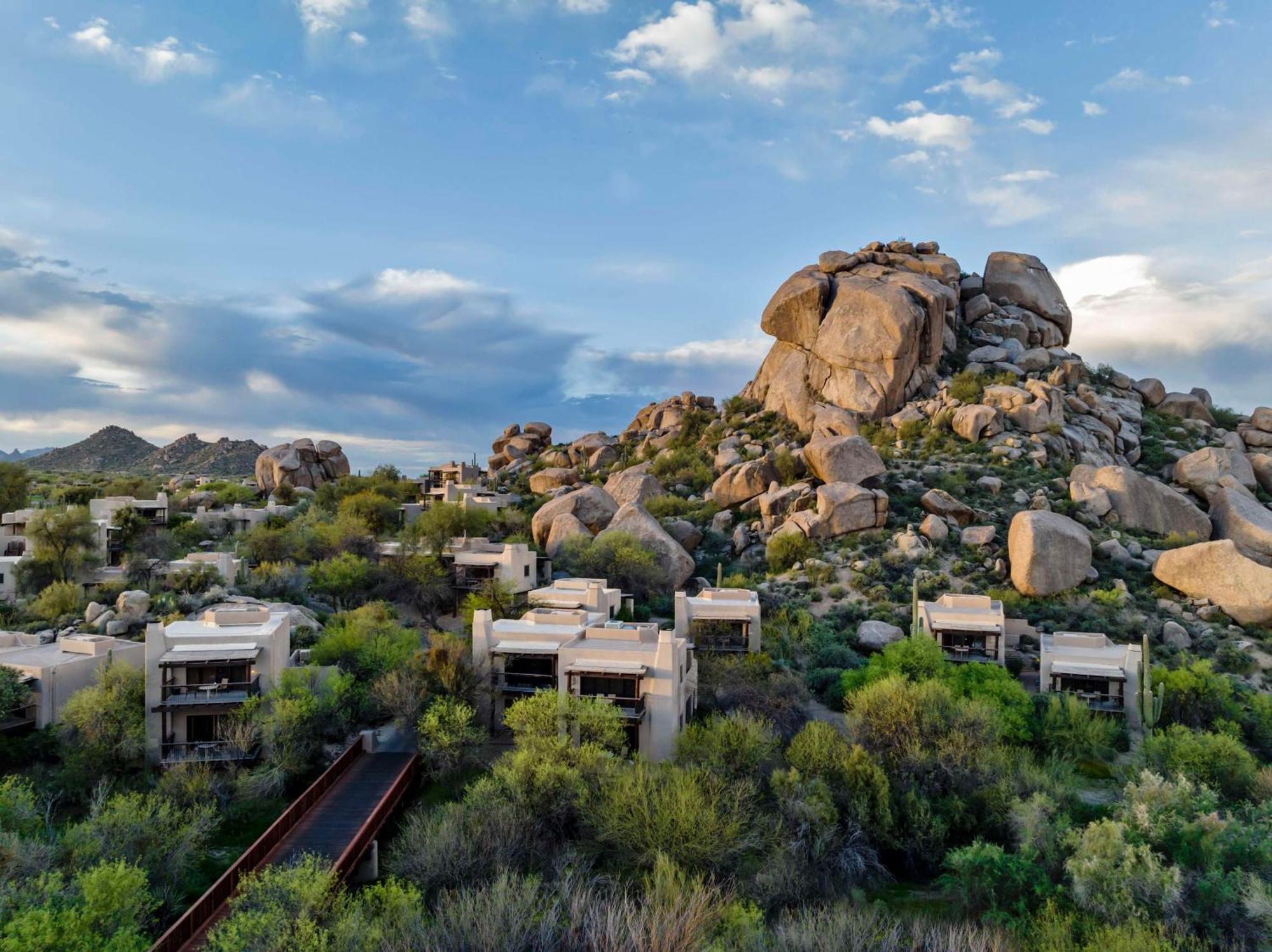 Boulders Resort & Spa Scottsdale, Curio Collection By Hilton Kültér fotó