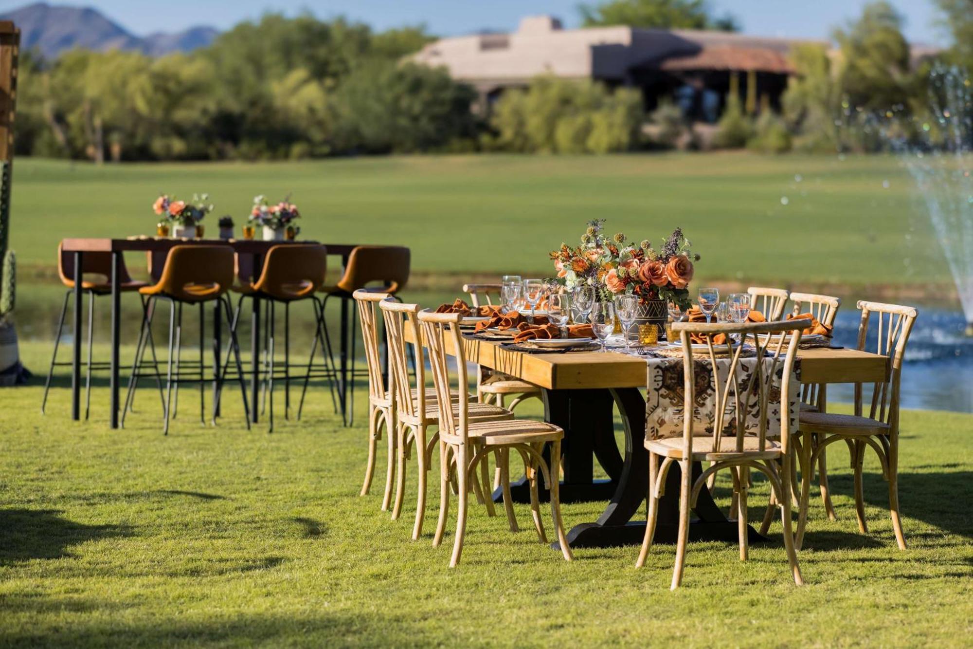 Boulders Resort & Spa Scottsdale, Curio Collection By Hilton Kültér fotó