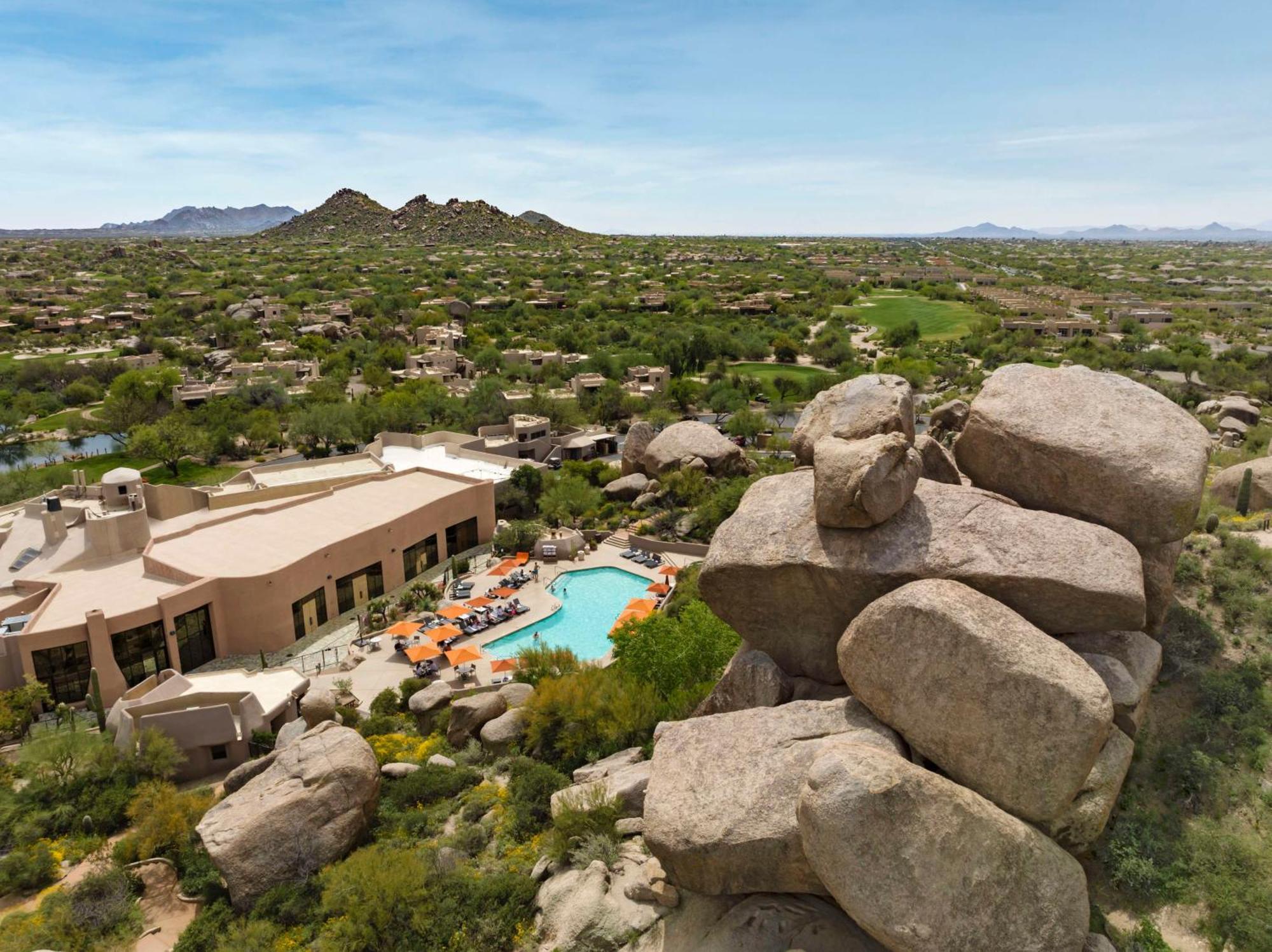 Boulders Resort & Spa Scottsdale, Curio Collection By Hilton Kültér fotó