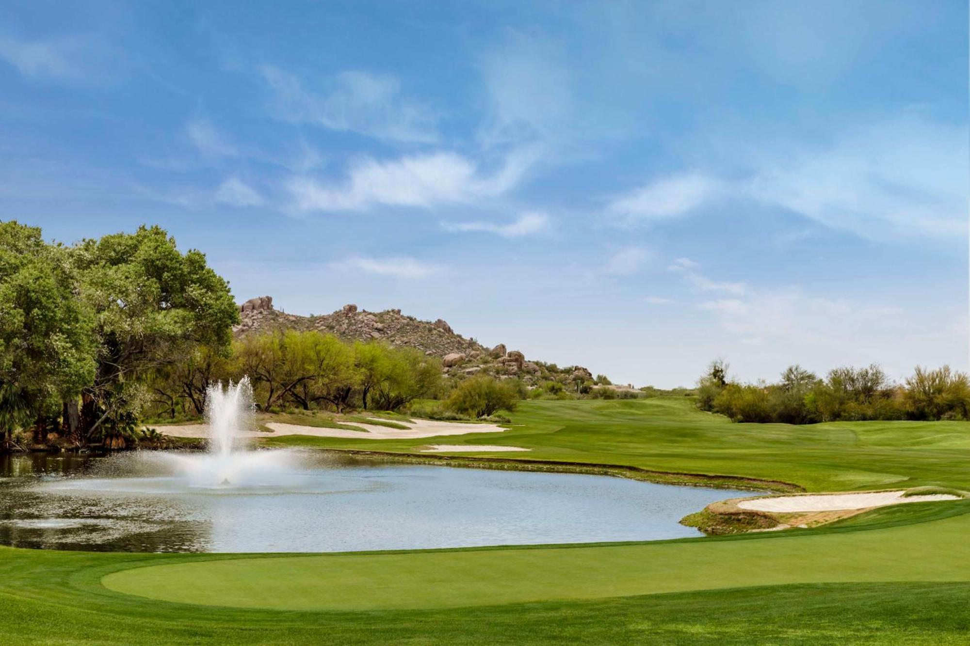Boulders Resort & Spa Scottsdale, Curio Collection By Hilton Kültér fotó