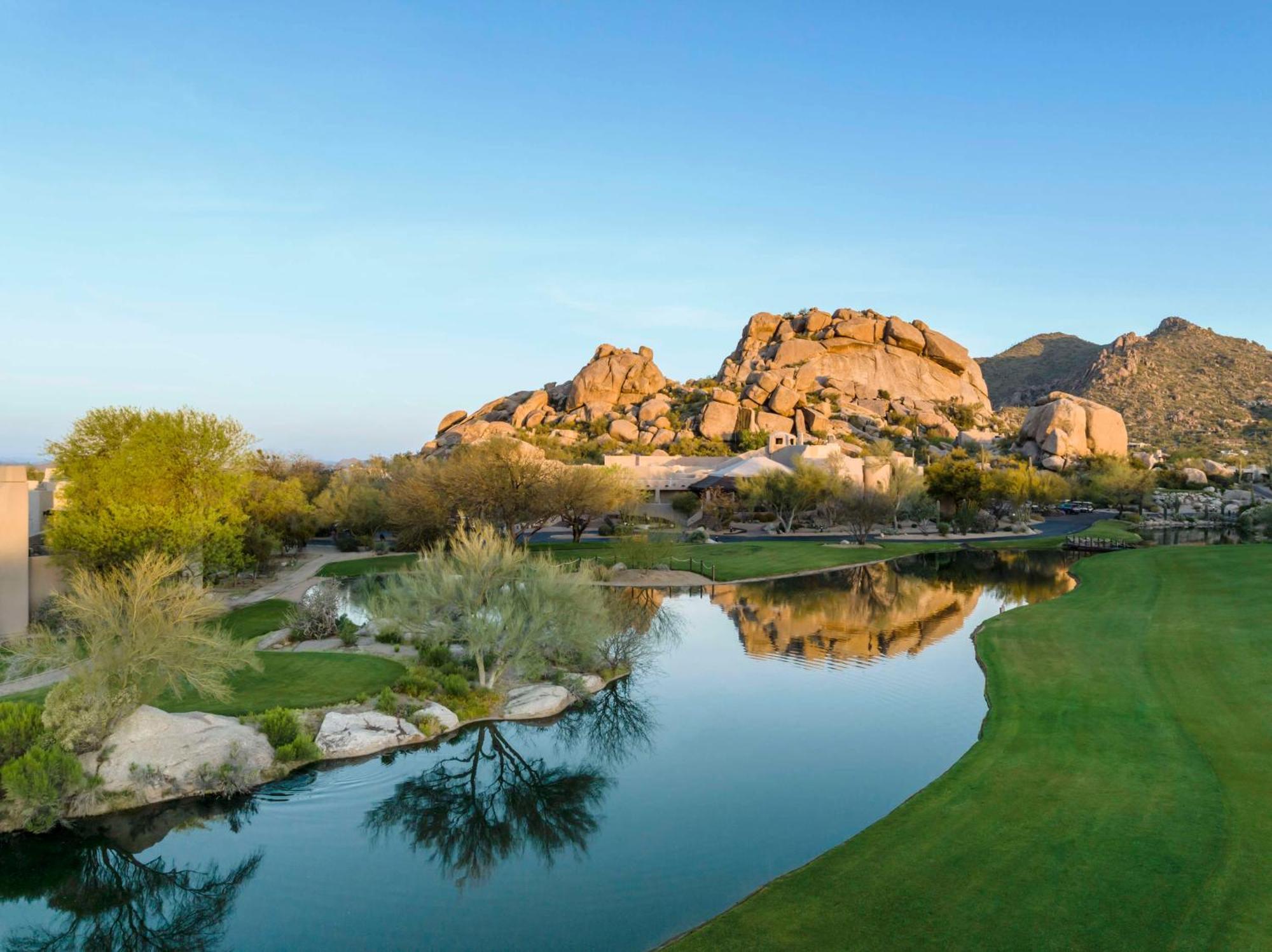 Boulders Resort & Spa Scottsdale, Curio Collection By Hilton Kültér fotó