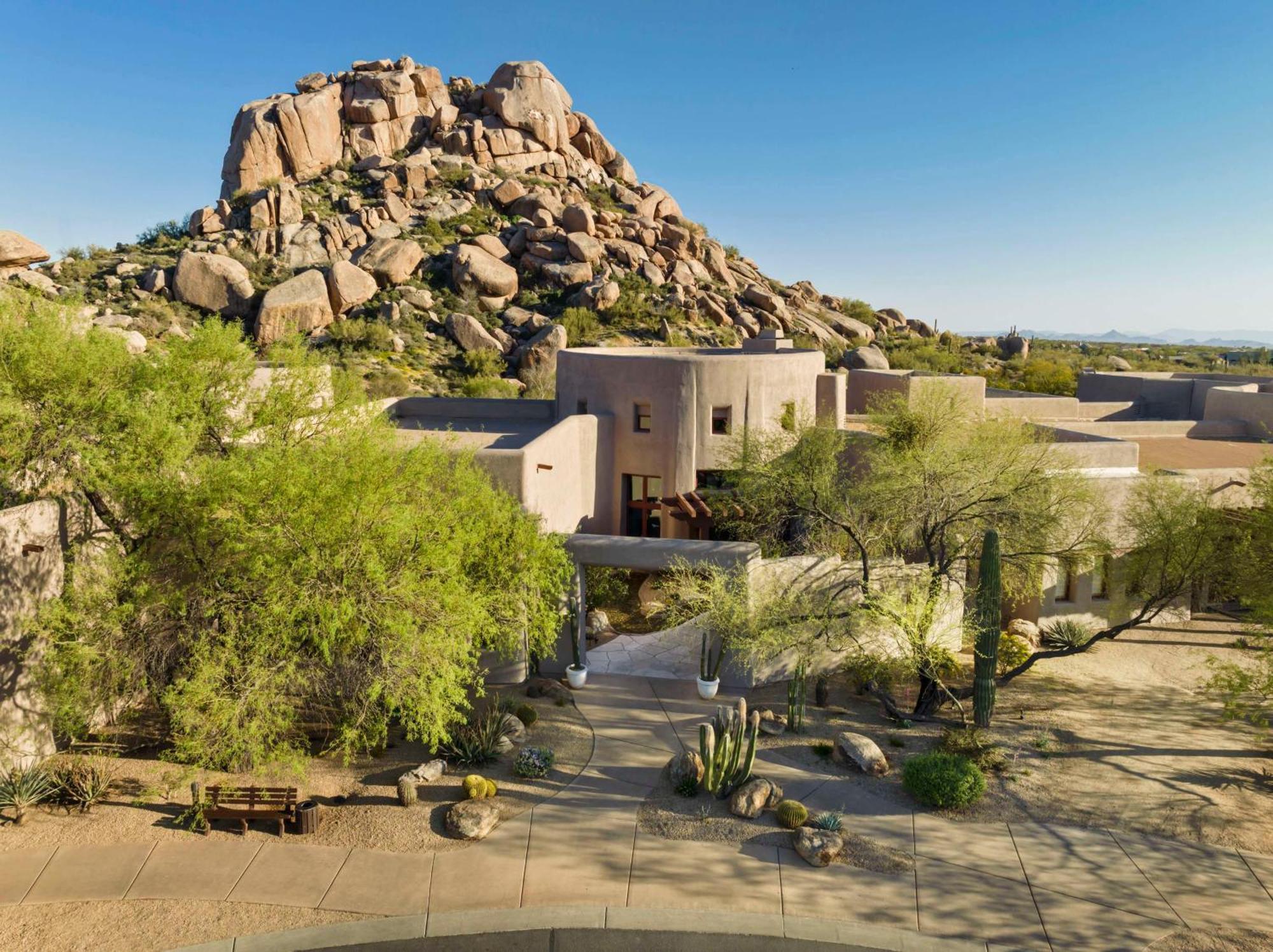 Boulders Resort & Spa Scottsdale, Curio Collection By Hilton Kültér fotó