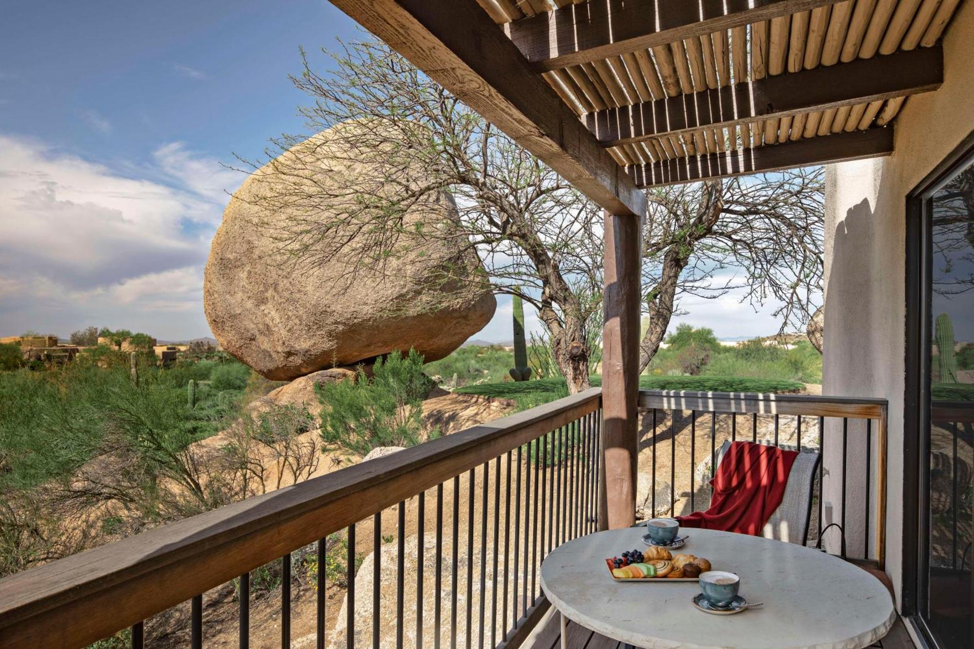 Boulders Resort & Spa Scottsdale, Curio Collection By Hilton Kültér fotó