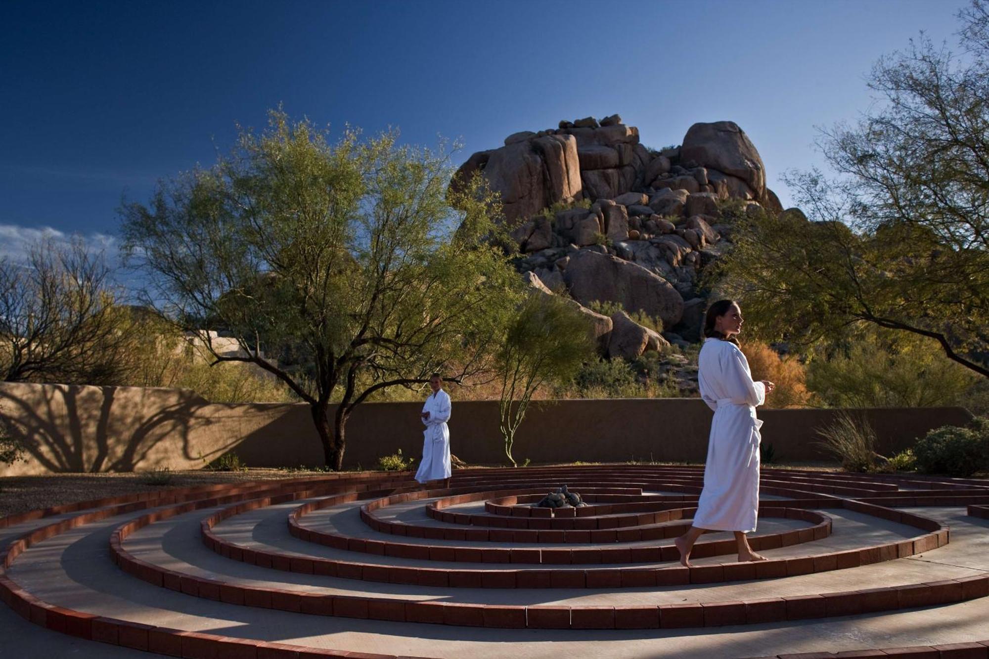 Boulders Resort & Spa Scottsdale, Curio Collection By Hilton Kültér fotó
