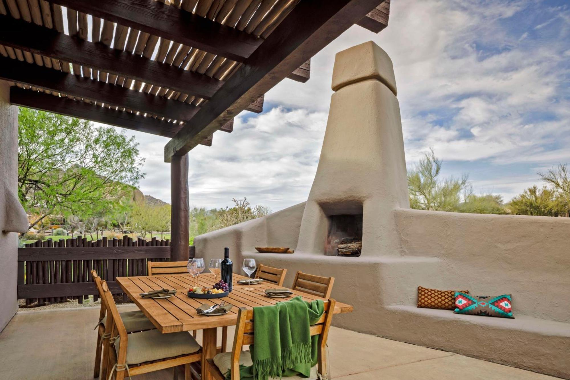Boulders Resort & Spa Scottsdale, Curio Collection By Hilton Kültér fotó