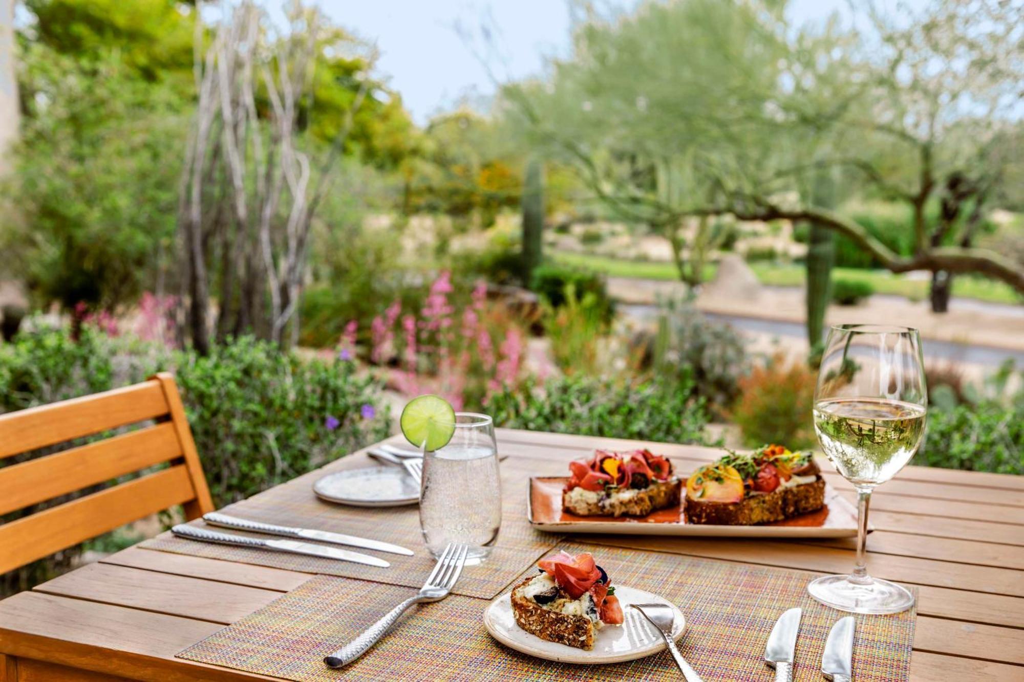 Boulders Resort & Spa Scottsdale, Curio Collection By Hilton Kültér fotó