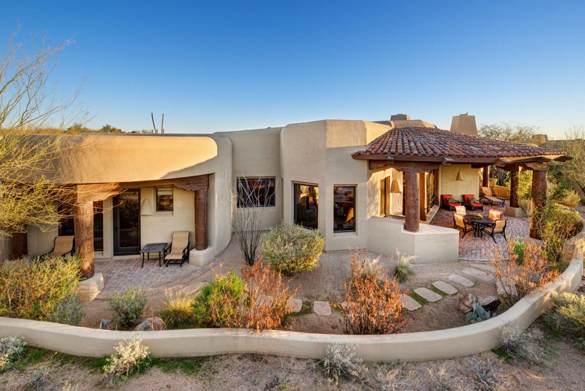 Boulders Resort & Spa Scottsdale, Curio Collection By Hilton Kültér fotó