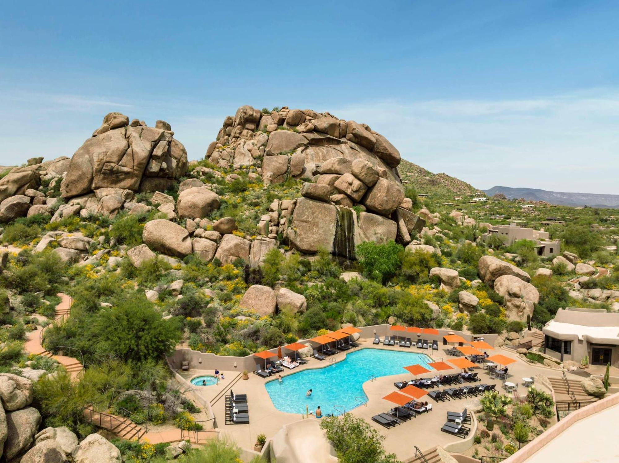 Boulders Resort & Spa Scottsdale, Curio Collection By Hilton Kültér fotó