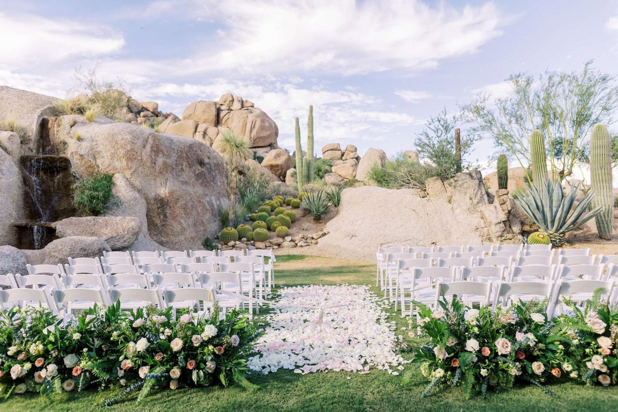 Boulders Resort & Spa Scottsdale, Curio Collection By Hilton Kültér fotó