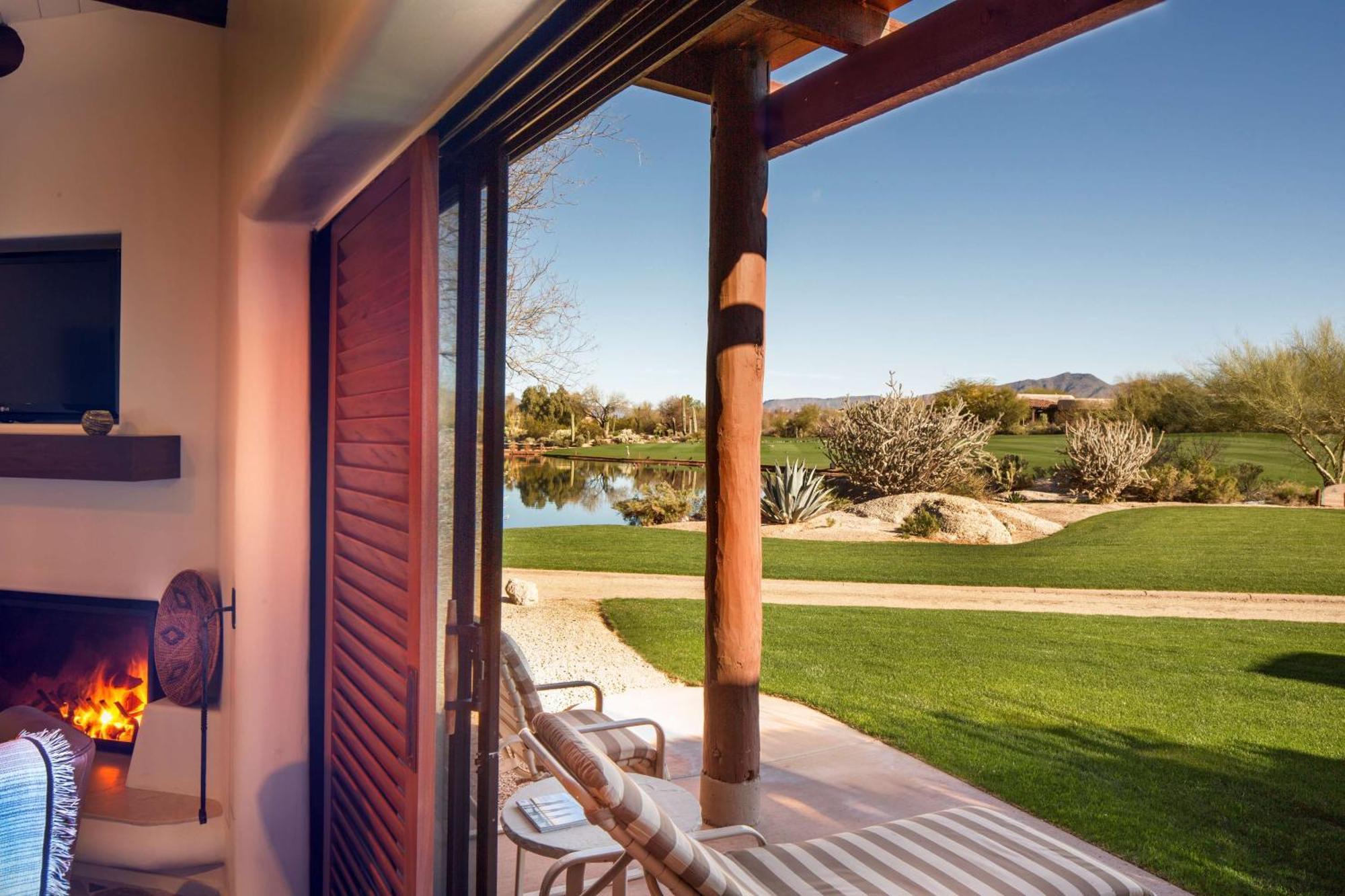 Boulders Resort & Spa Scottsdale, Curio Collection By Hilton Kültér fotó
