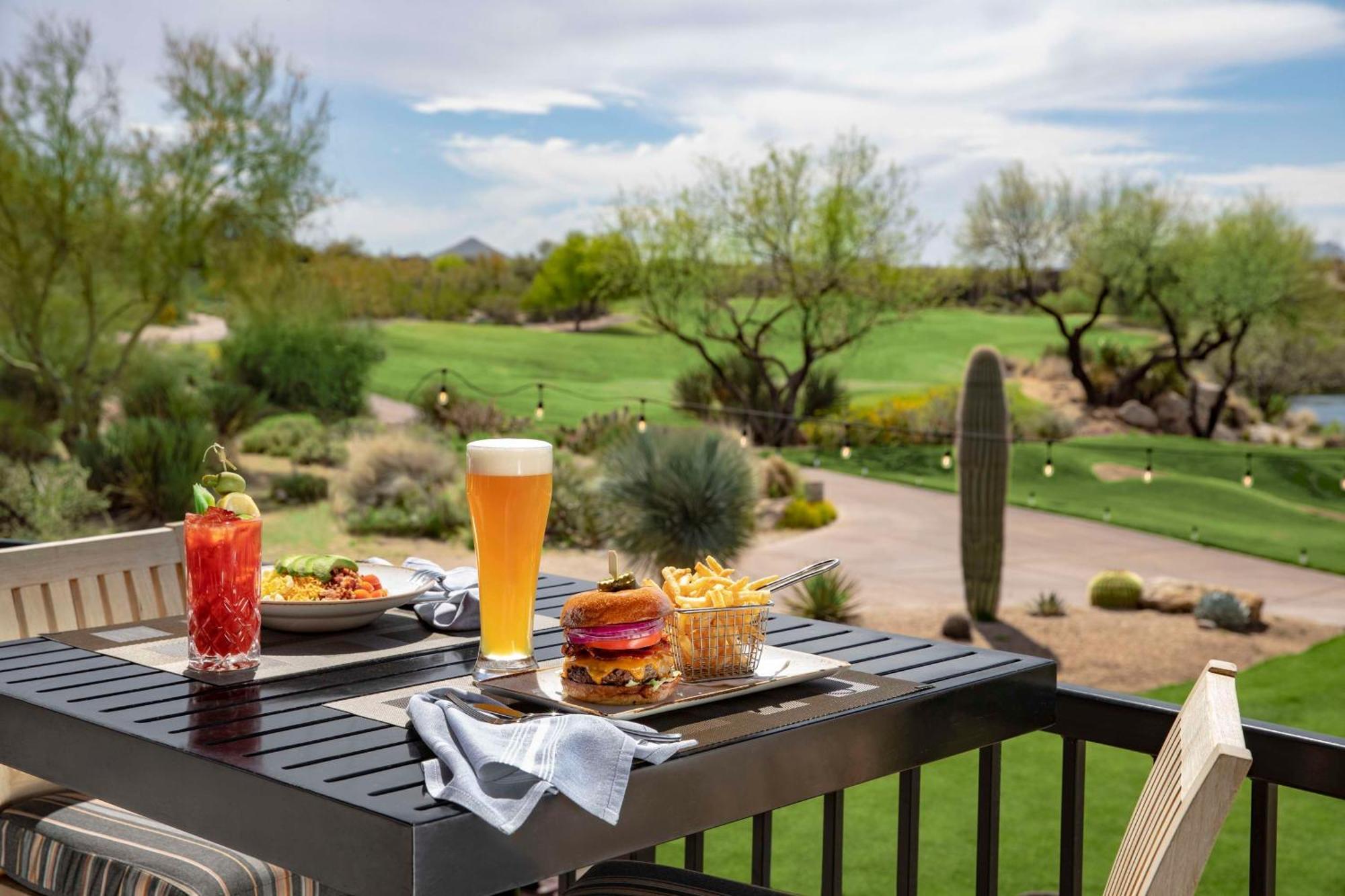Boulders Resort & Spa Scottsdale, Curio Collection By Hilton Kültér fotó