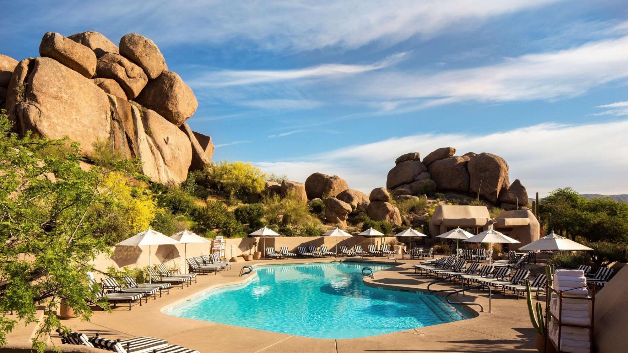 Boulders Resort & Spa Scottsdale, Curio Collection By Hilton Kültér fotó