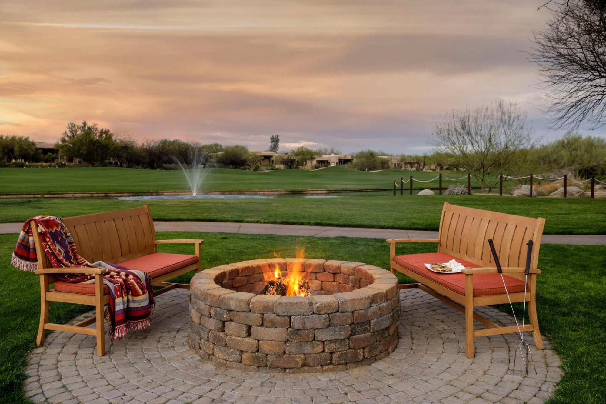 Boulders Resort & Spa Scottsdale, Curio Collection By Hilton Kültér fotó