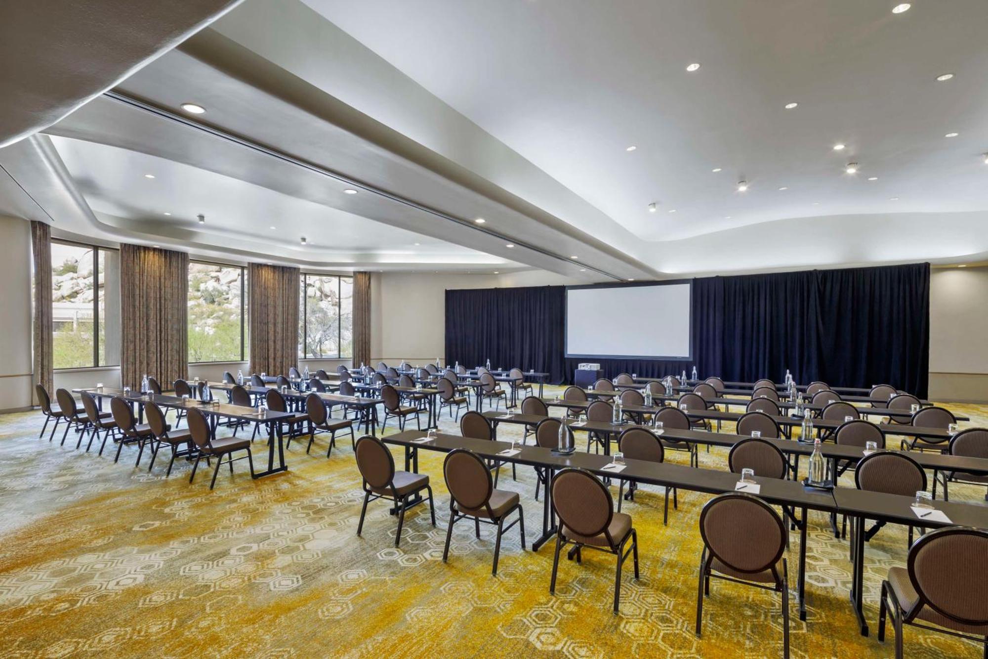 Boulders Resort & Spa Scottsdale, Curio Collection By Hilton Kültér fotó