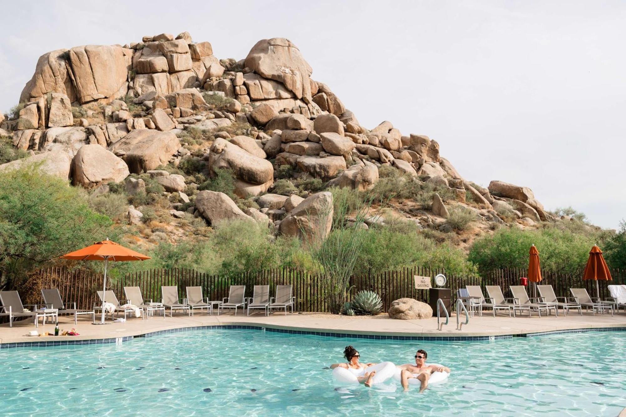 Boulders Resort & Spa Scottsdale, Curio Collection By Hilton Kültér fotó